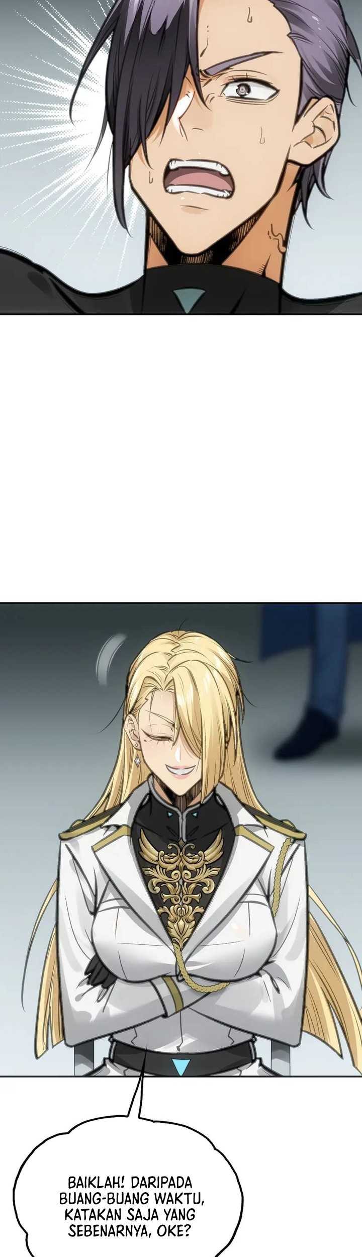 Might Through Death Chapter 11 Gambar 24