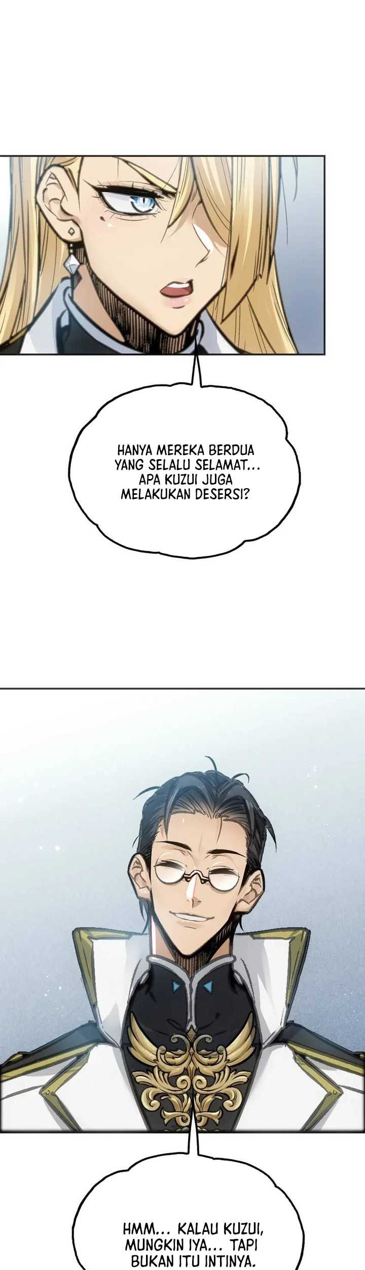 Might Through Death Chapter 11 Gambar 38