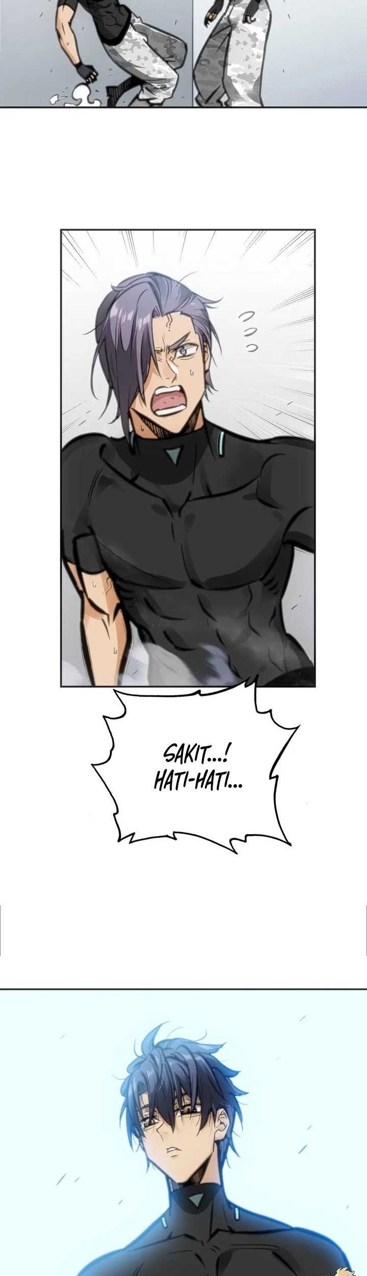 Might Through Death Chapter 11 Gambar 42