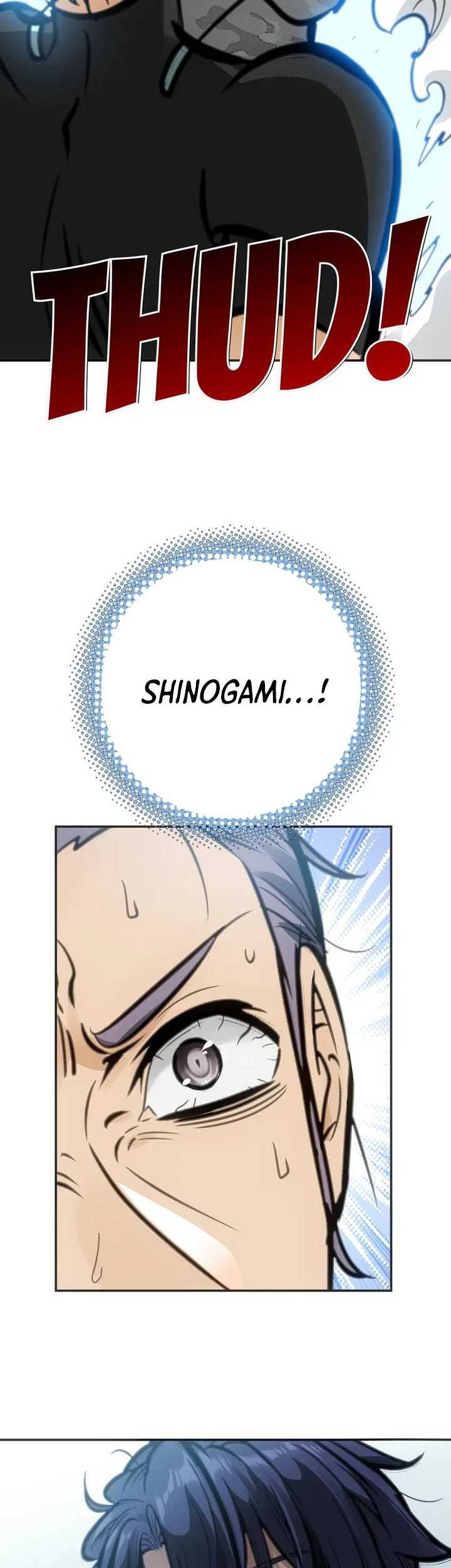 Might Through Death Chapter 11 Gambar 44