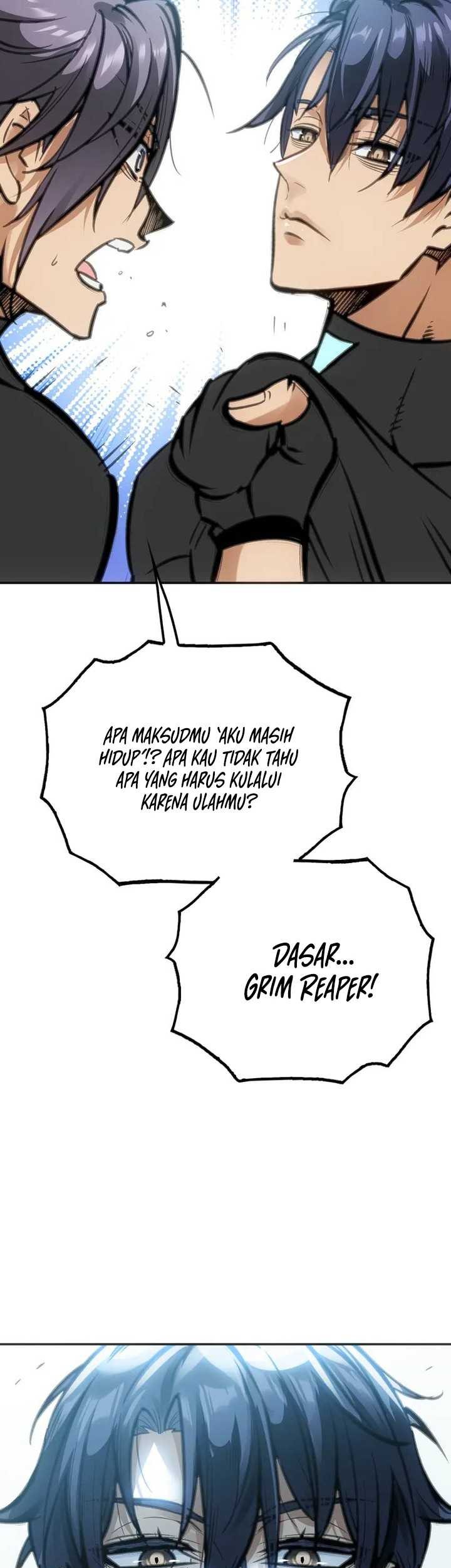 Might Through Death Chapter 11 Gambar 46