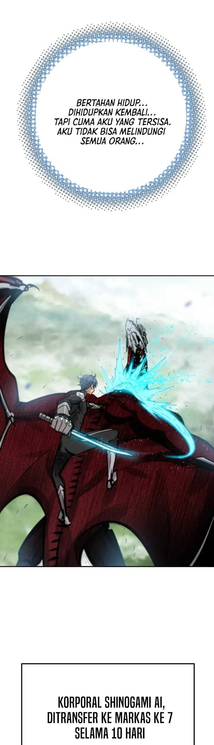 Might Through Death Chapter 11 Gambar 6