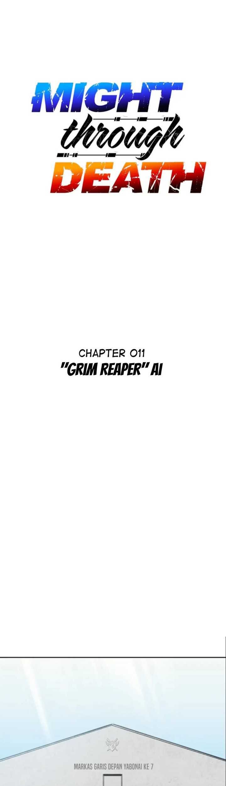 Might Through Death Chapter 11 Gambar 10