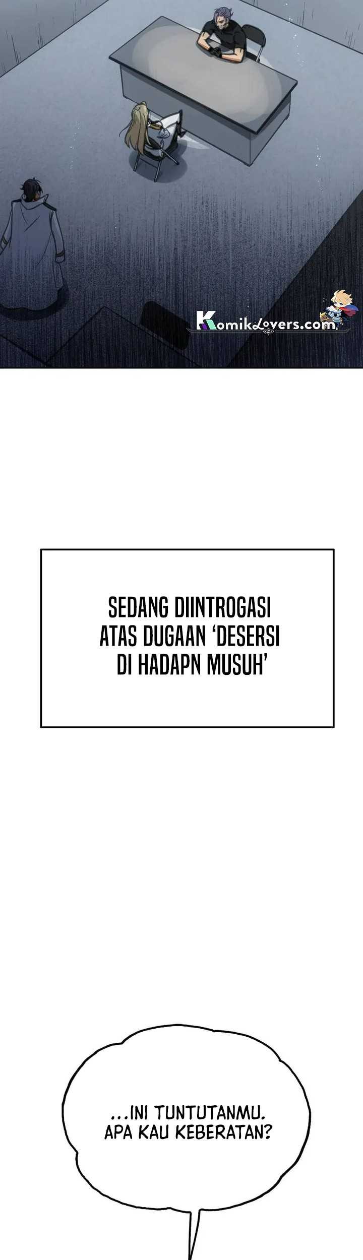 Might Through Death Chapter 11 Gambar 16