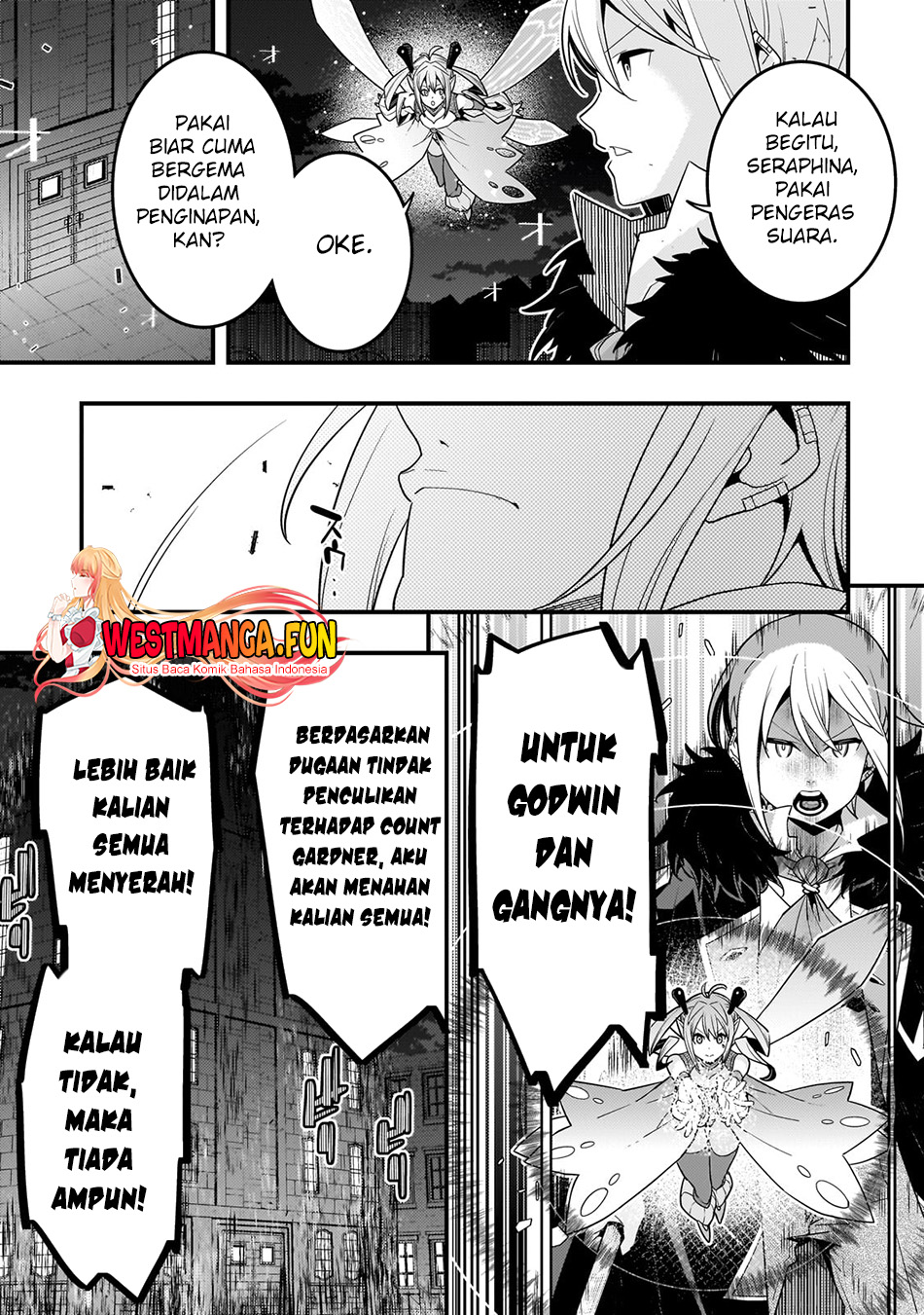 Kyoukai Meikyuu to Ikai no Majutsushi Chapter 71 Gambar 5