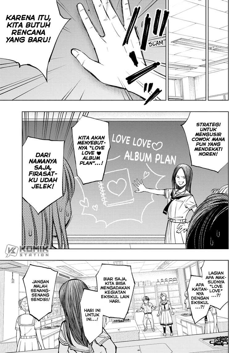 Kill Blue Chapter 62 Gambar 10