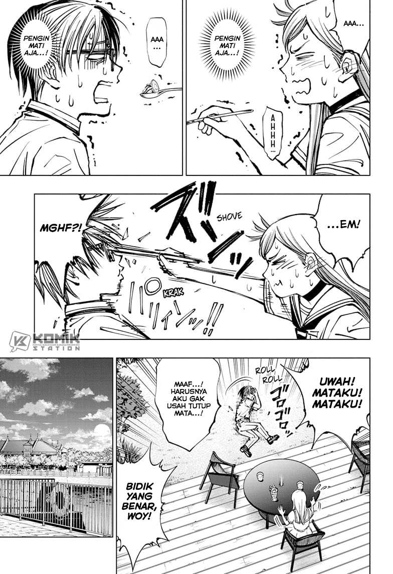 Kill Blue Chapter 62 Gambar 17