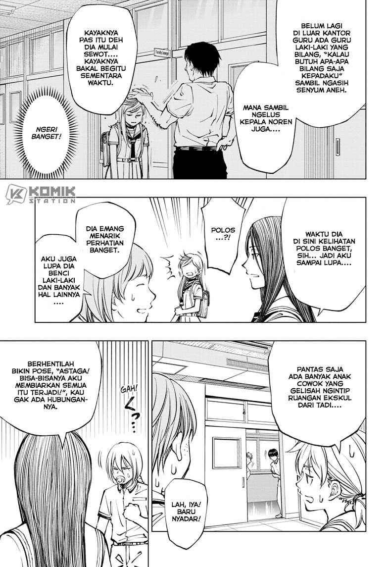 Kill Blue Chapter 62 Gambar 8