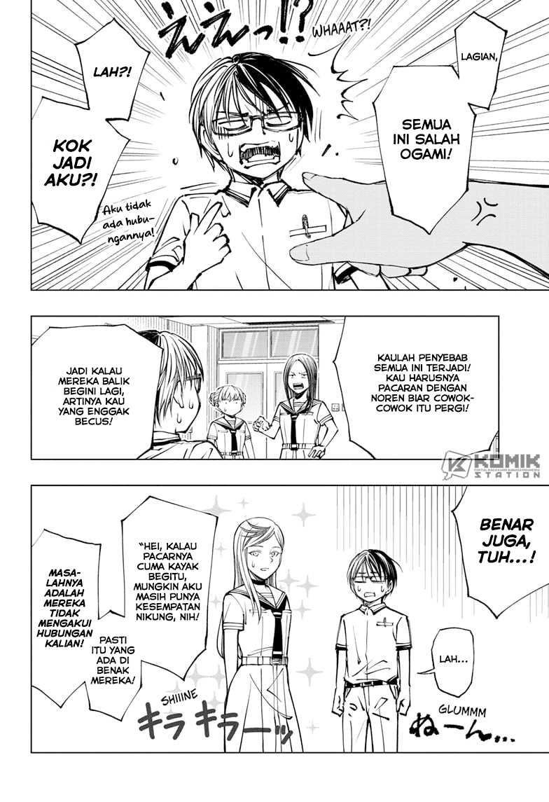Kill Blue Chapter 62 Gambar 9