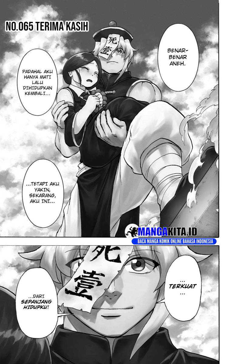 Baca Undead Unluck Chapter 65 Gambar 2
