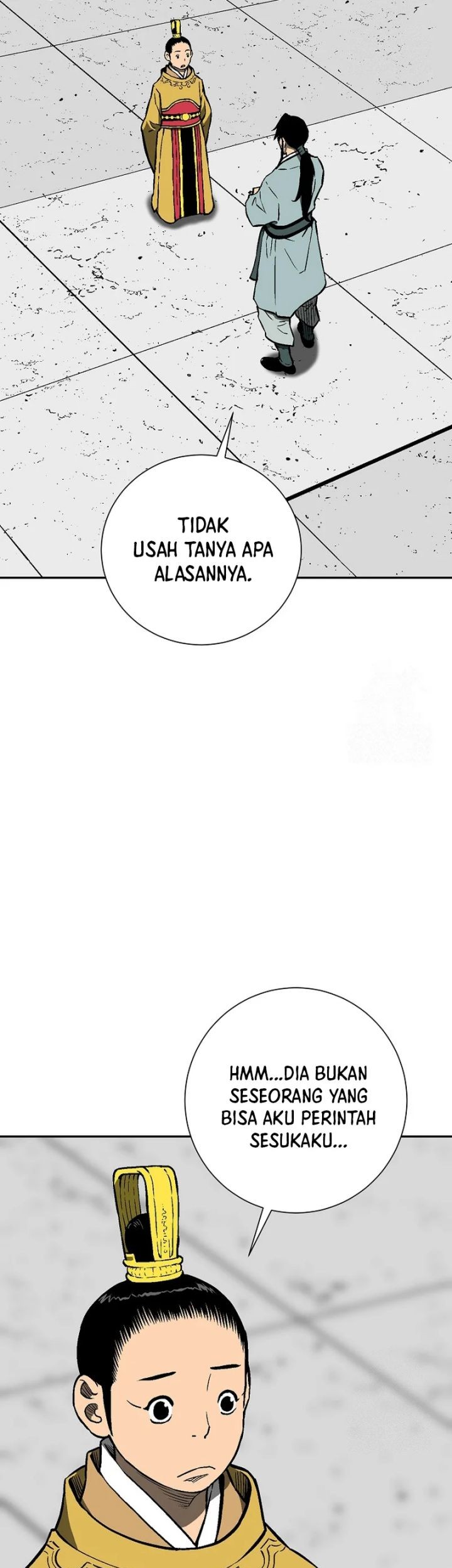 Tales of A Shinning Sword Chapter 70 Gambar 19