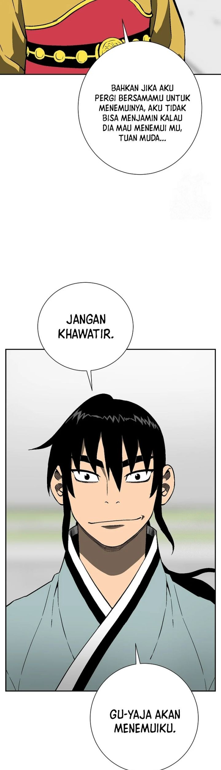 Tales of A Shinning Sword Chapter 70 Gambar 21