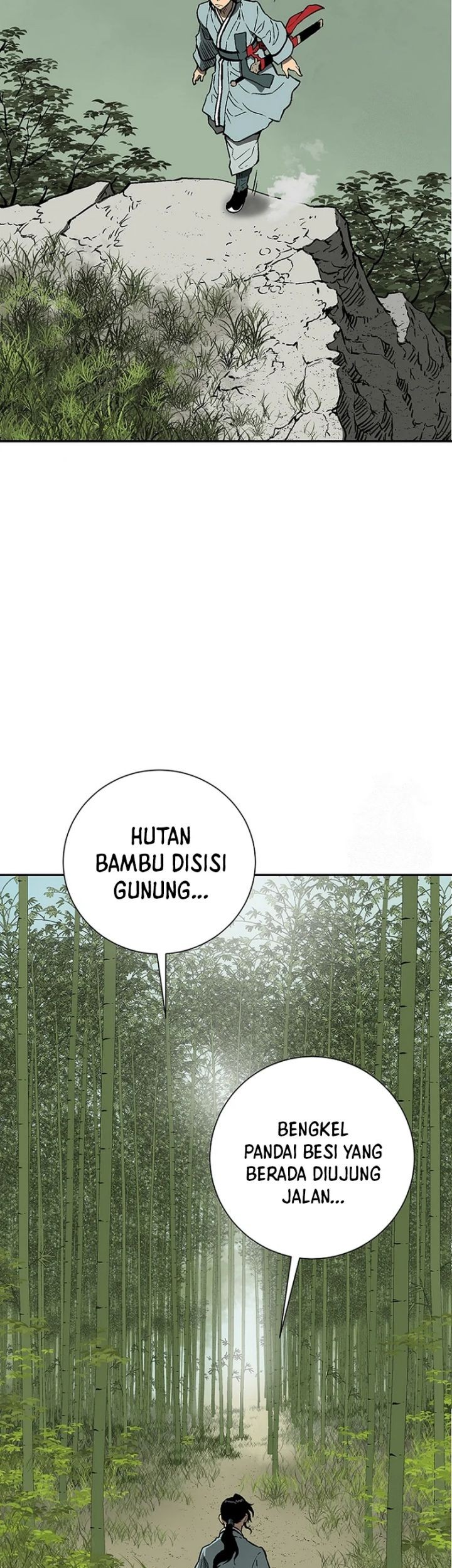 Tales of A Shinning Sword Chapter 70 Gambar 27