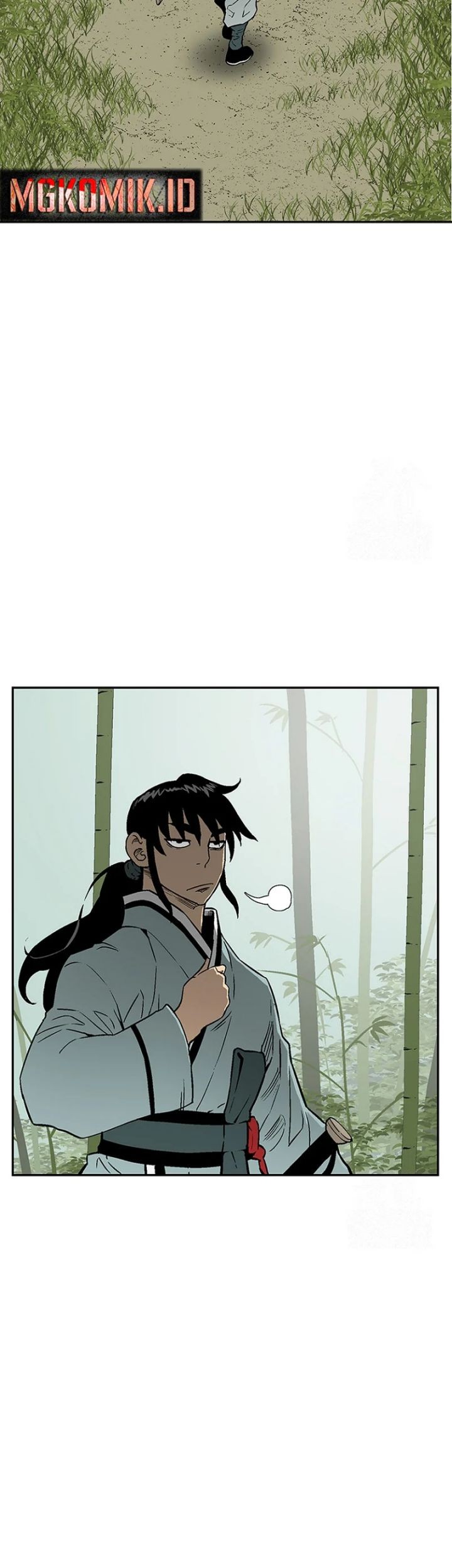 Tales of A Shinning Sword Chapter 70 Gambar 29