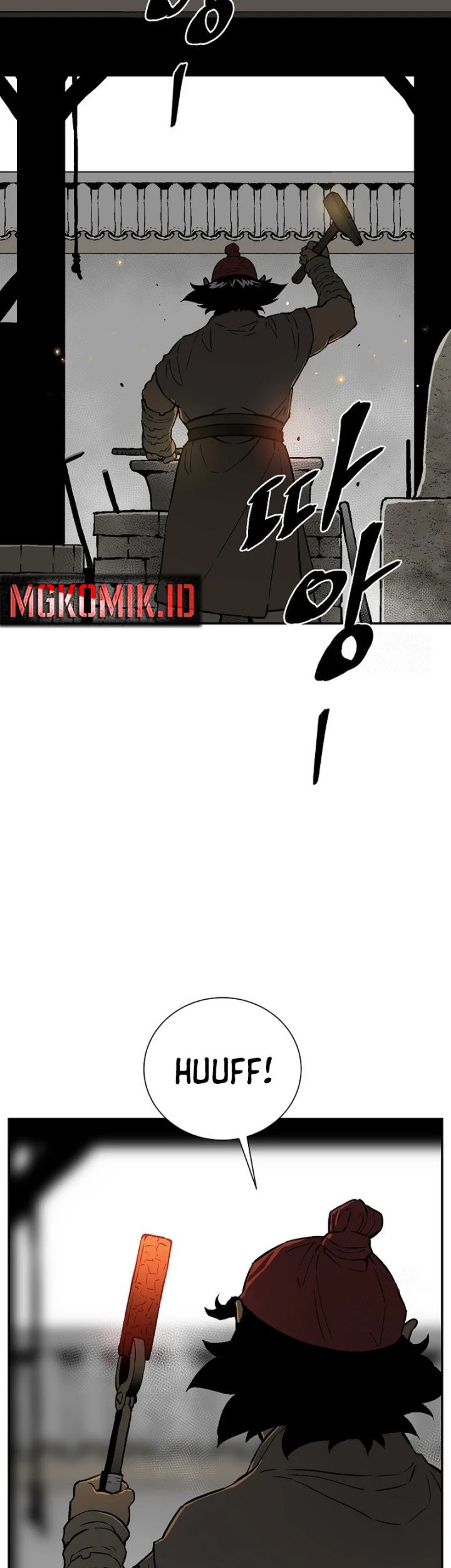 Tales of A Shinning Sword Chapter 70 Gambar 37