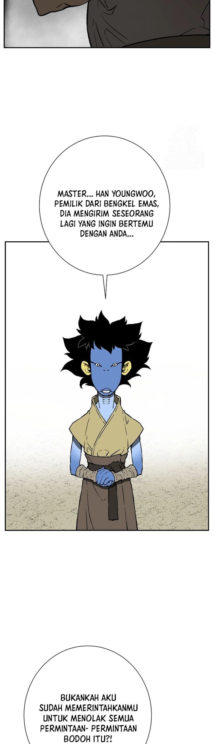 Tales of A Shinning Sword Chapter 70 Gambar 39