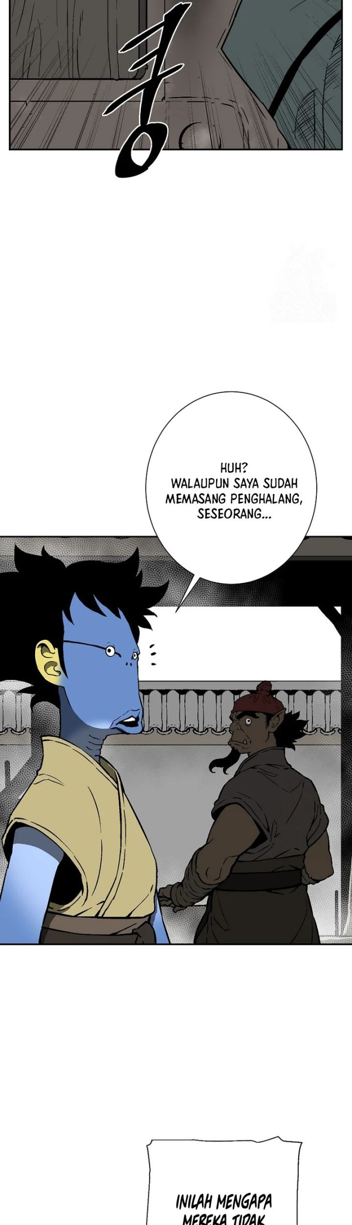 Tales of A Shinning Sword Chapter 70 Gambar 43