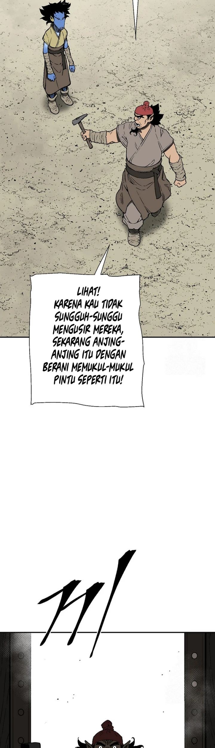 Tales of A Shinning Sword Chapter 70 Gambar 45
