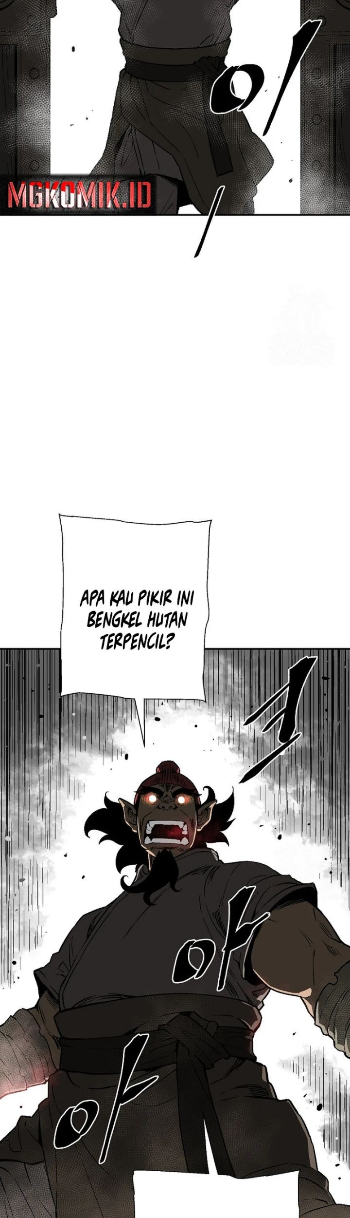 Tales of A Shinning Sword Chapter 70 Gambar 47