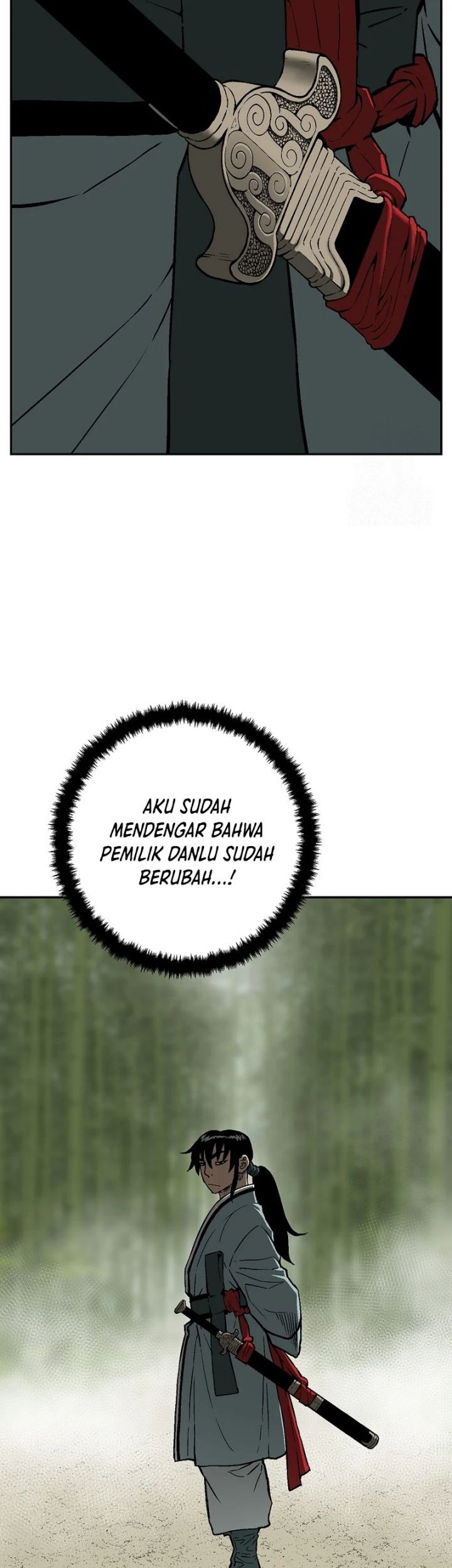 Tales of A Shinning Sword Chapter 70 Gambar 51