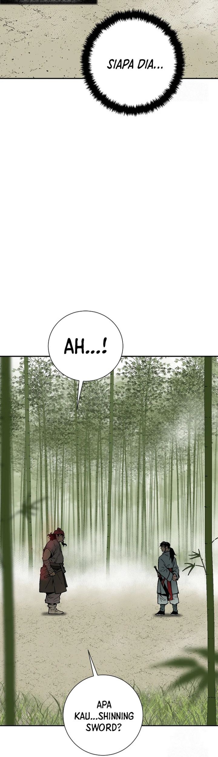 Tales of A Shinning Sword Chapter 70 Gambar 53