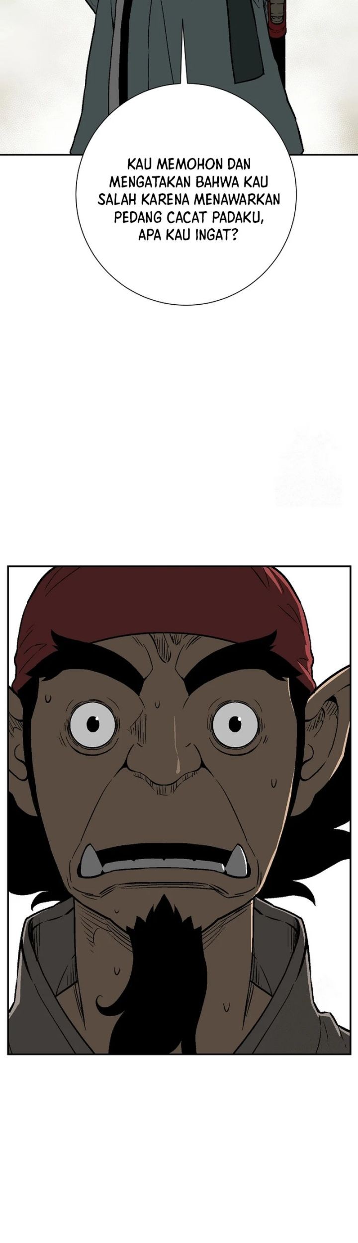 Tales of A Shinning Sword Chapter 70 Gambar 59