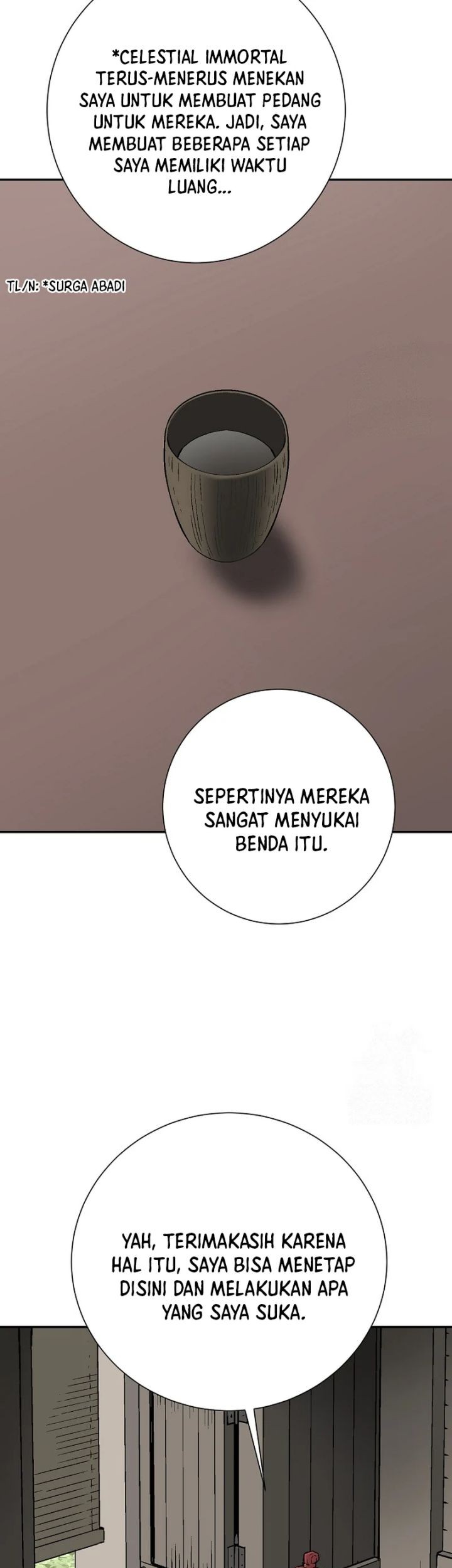 Tales of A Shinning Sword Chapter 70 Gambar 69