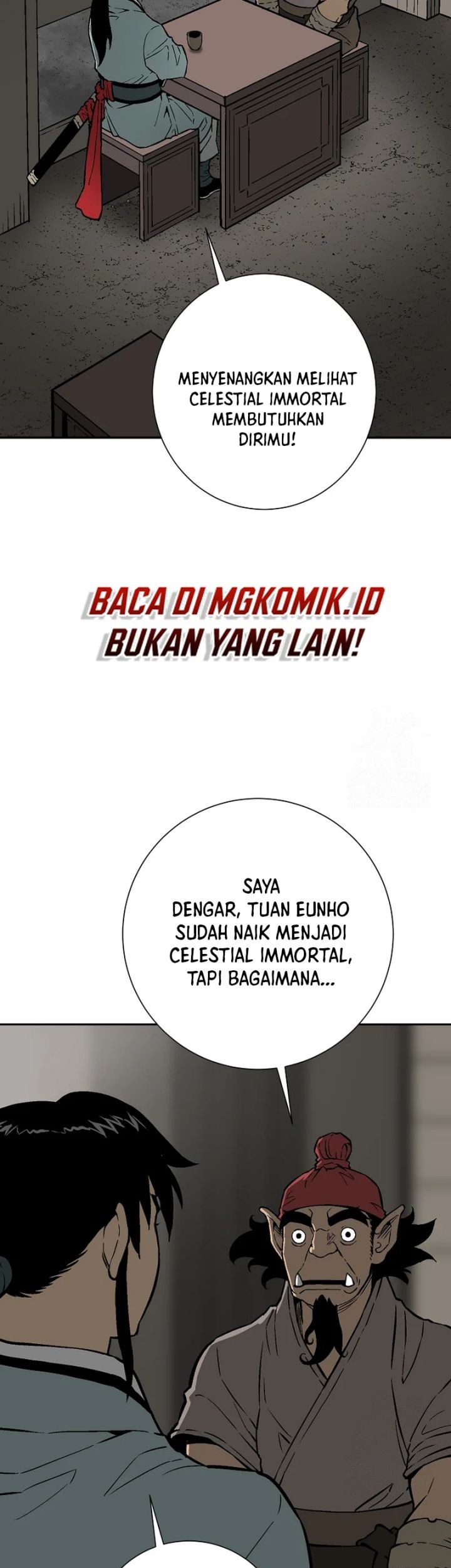 Tales of A Shinning Sword Chapter 70 Gambar 71