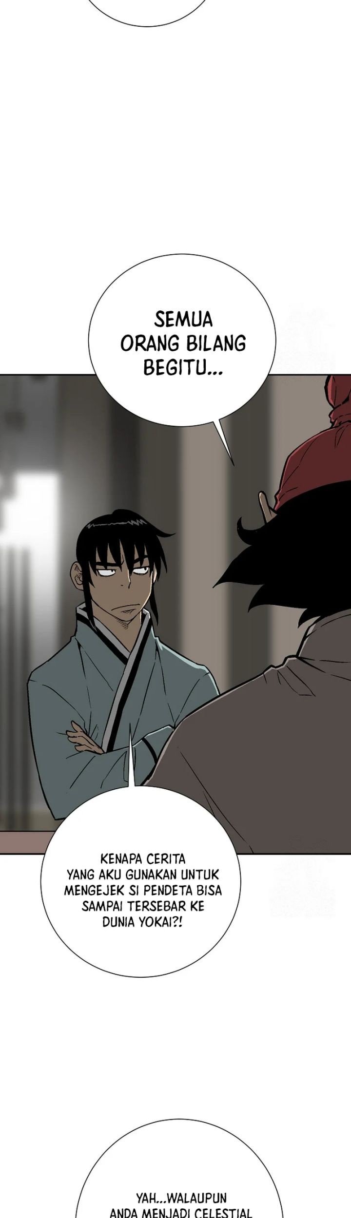 Tales of A Shinning Sword Chapter 70 Gambar 73