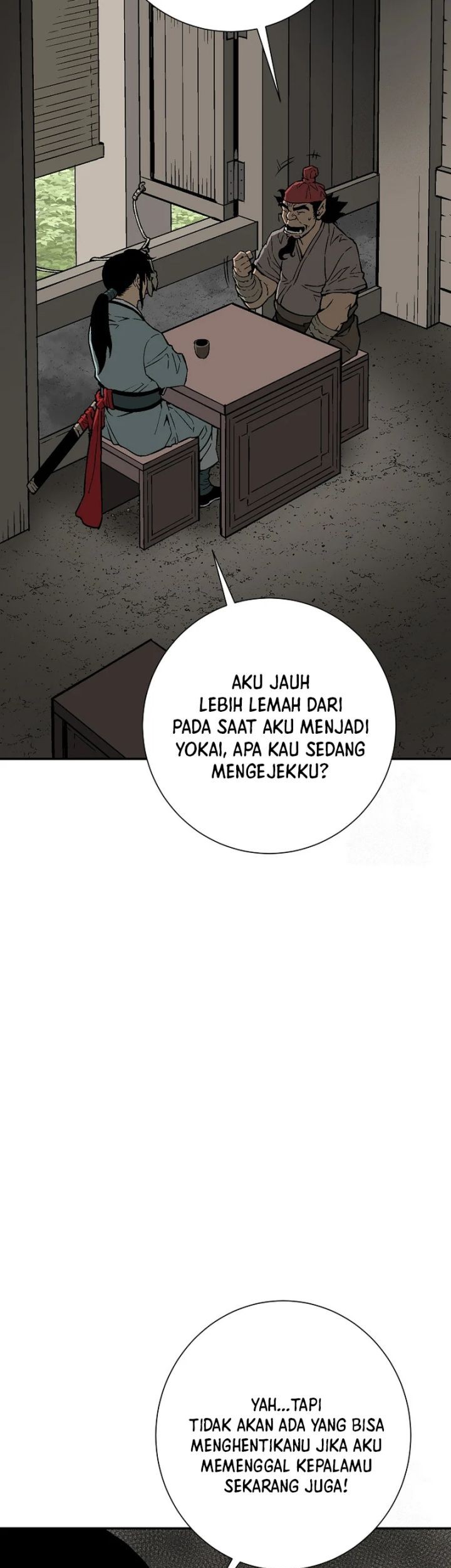 Tales of A Shinning Sword Chapter 70 Gambar 75