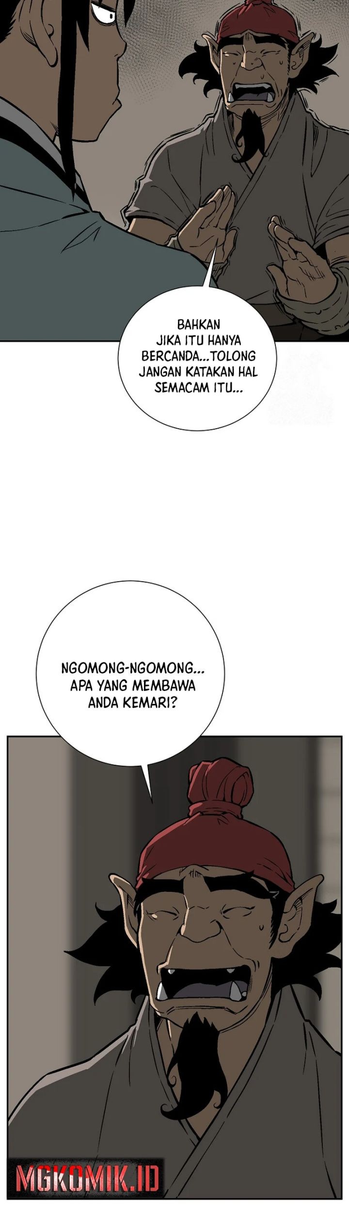 Tales of A Shinning Sword Chapter 70 Gambar 77