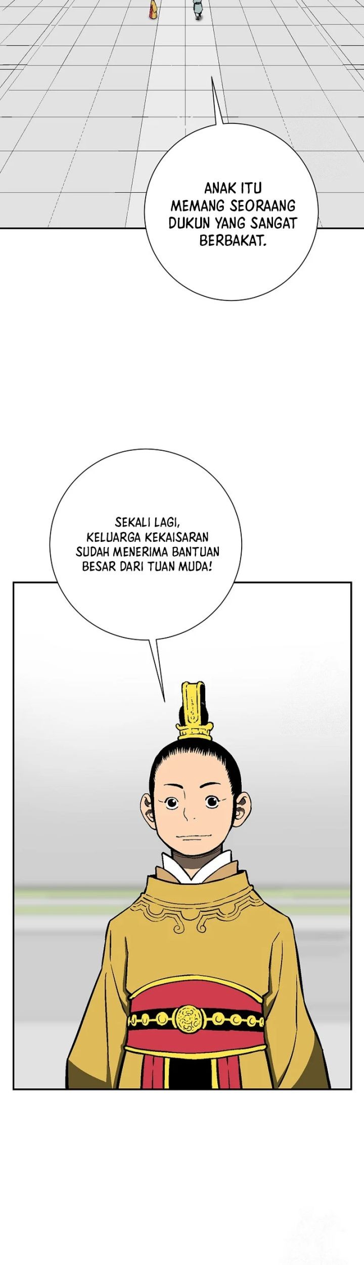 Tales of A Shinning Sword Chapter 70 Gambar 5