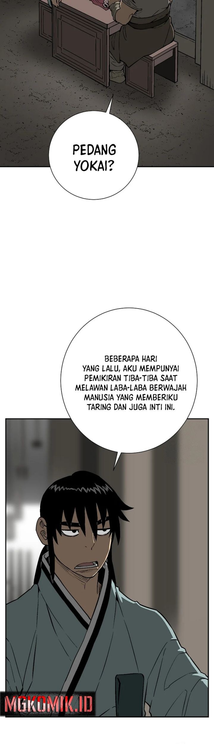 Tales of A Shinning Sword Chapter 70 Gambar 83