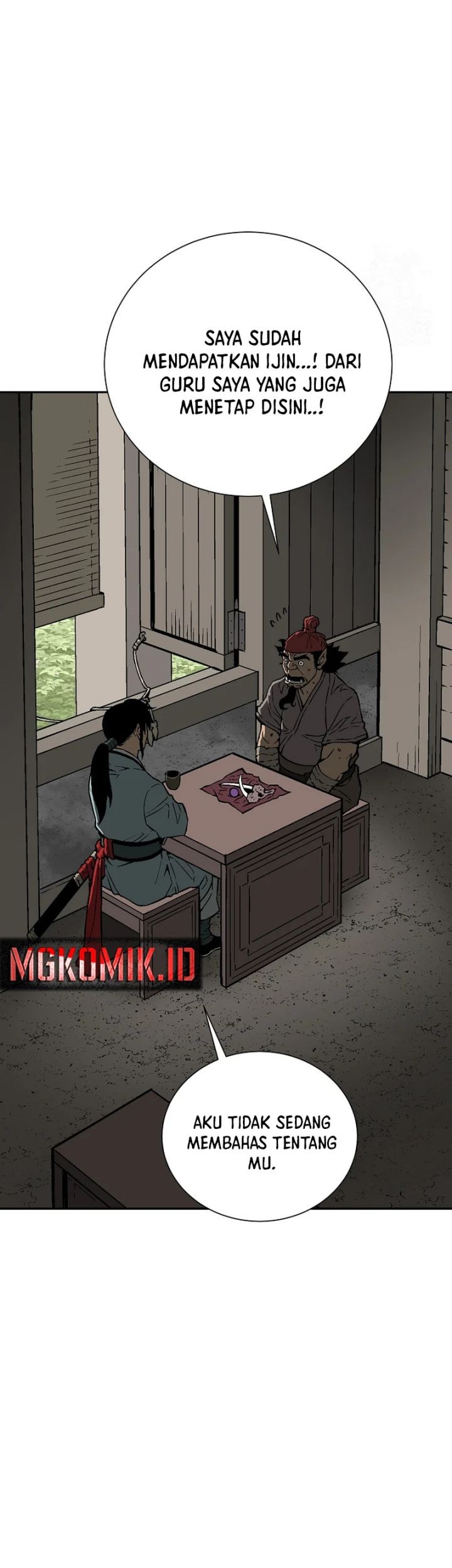 Tales of A Shinning Sword Chapter 70 Gambar 87