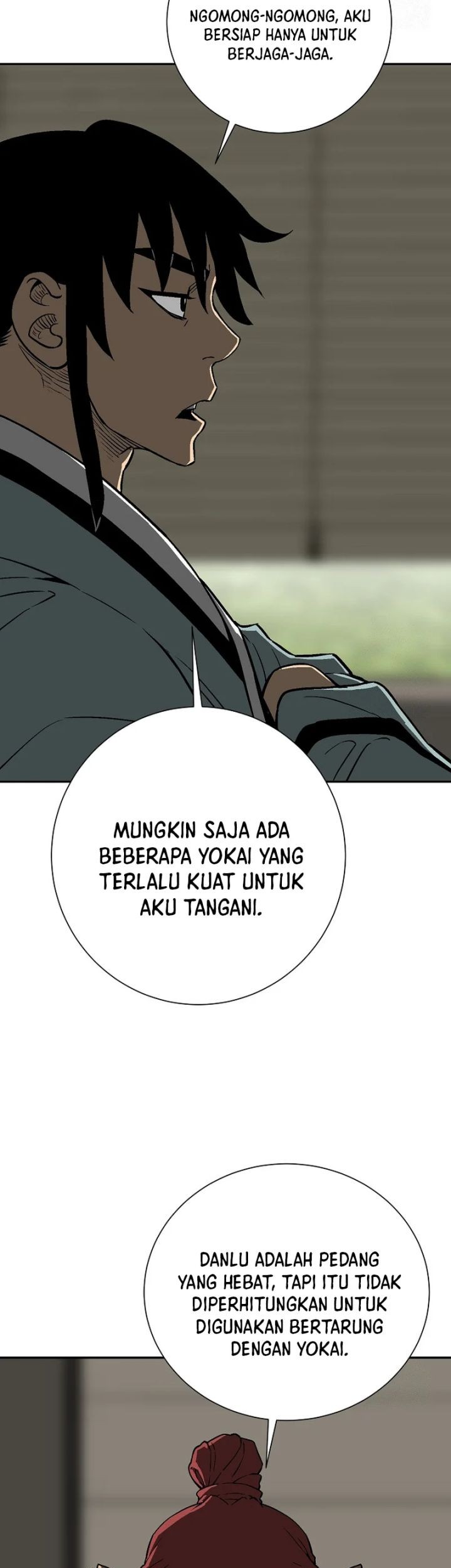 Tales of A Shinning Sword Chapter 70 Gambar 89