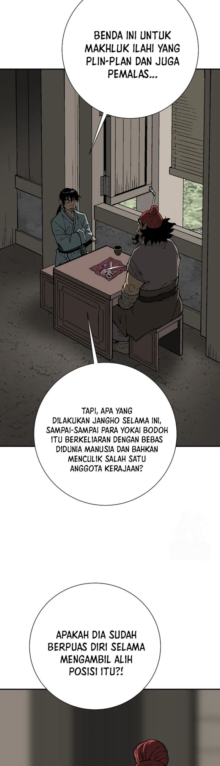 Tales of A Shinning Sword Chapter 70 Gambar 95
