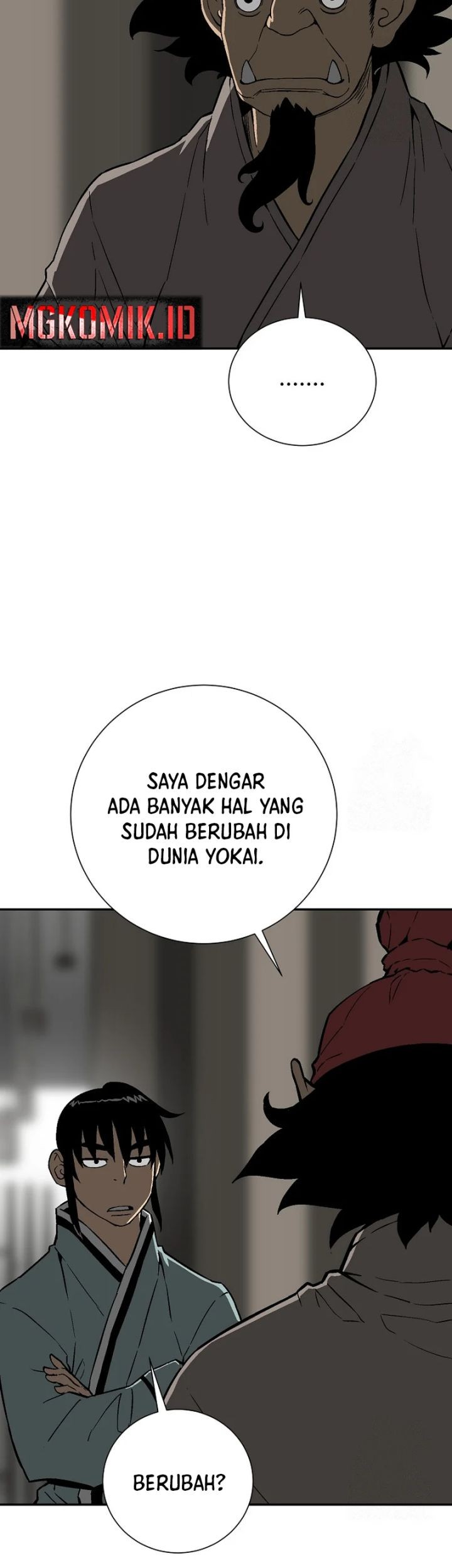 Tales of A Shinning Sword Chapter 70 Gambar 97