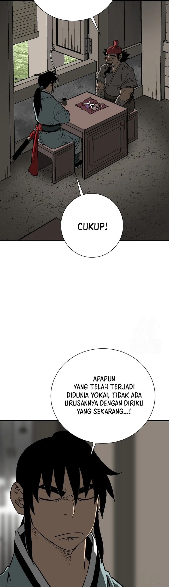 Tales of A Shinning Sword Chapter 70 Gambar 105