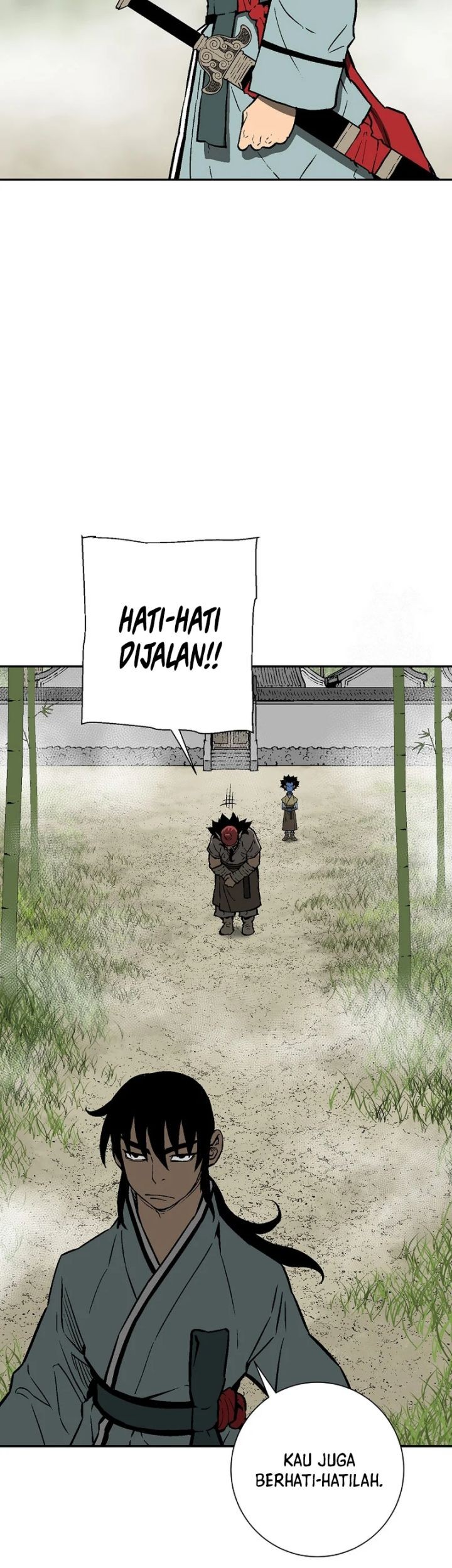 Tales of A Shinning Sword Chapter 70 Gambar 111