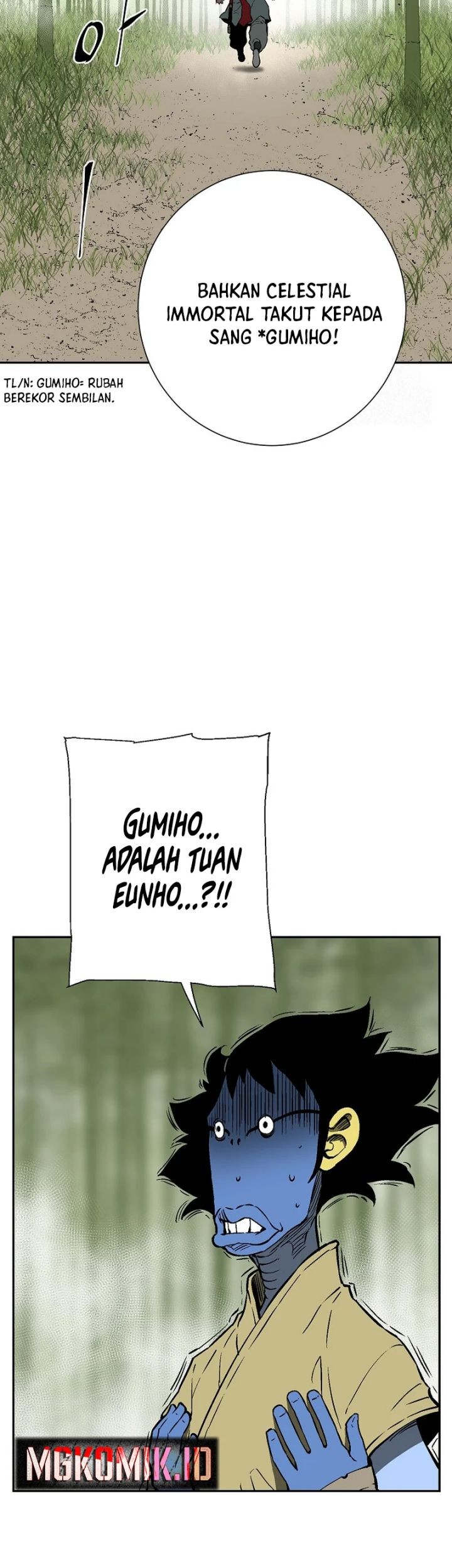 Tales of A Shinning Sword Chapter 70 Gambar 117
