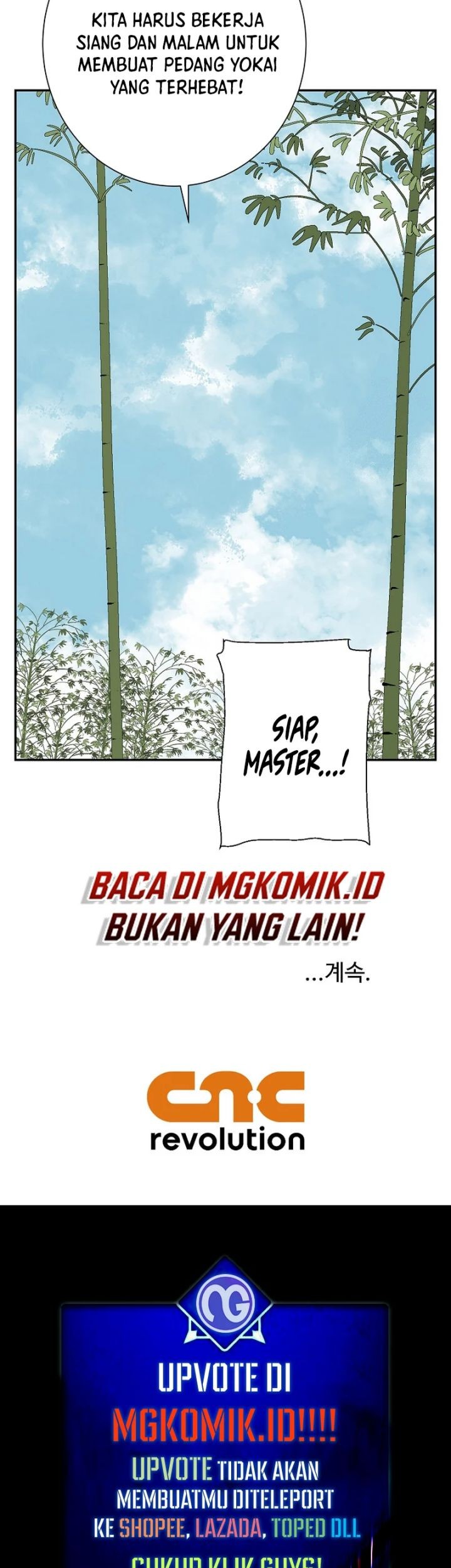 Tales of A Shinning Sword Chapter 70 Gambar 121