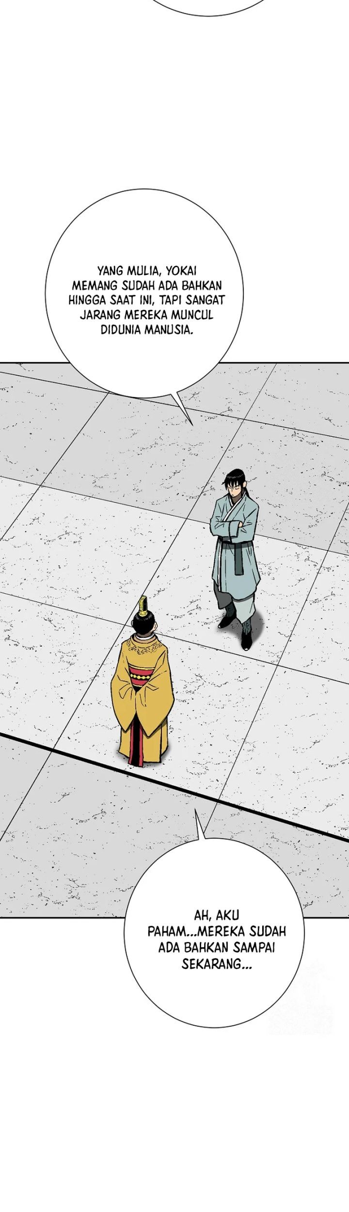 Tales of A Shinning Sword Chapter 70 Gambar 11