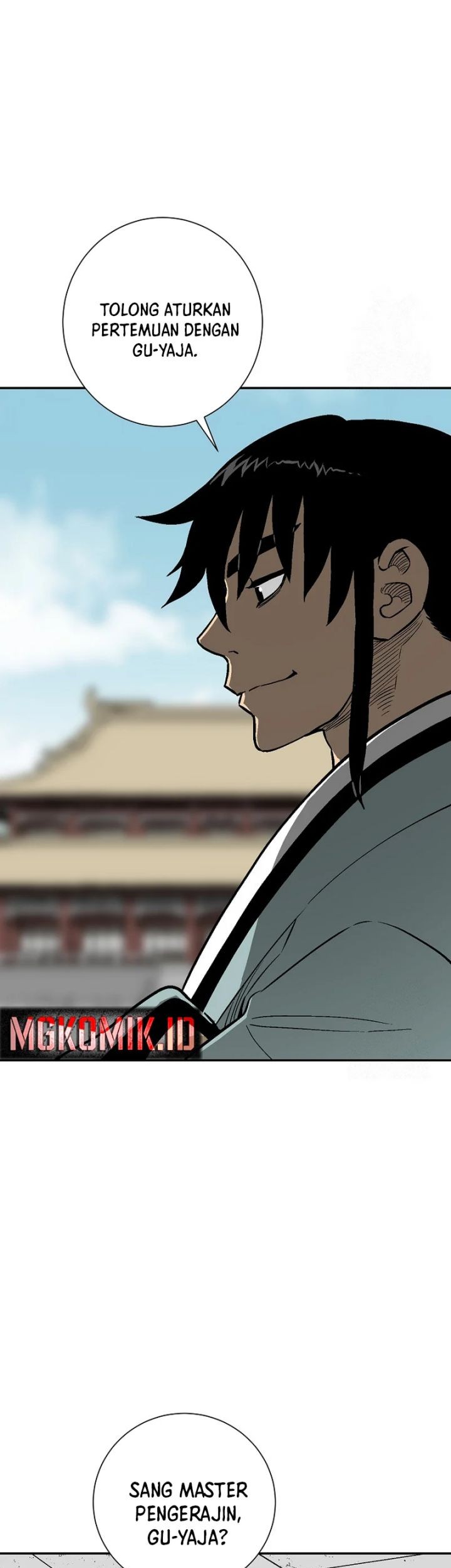 Tales of A Shinning Sword Chapter 70 Gambar 17