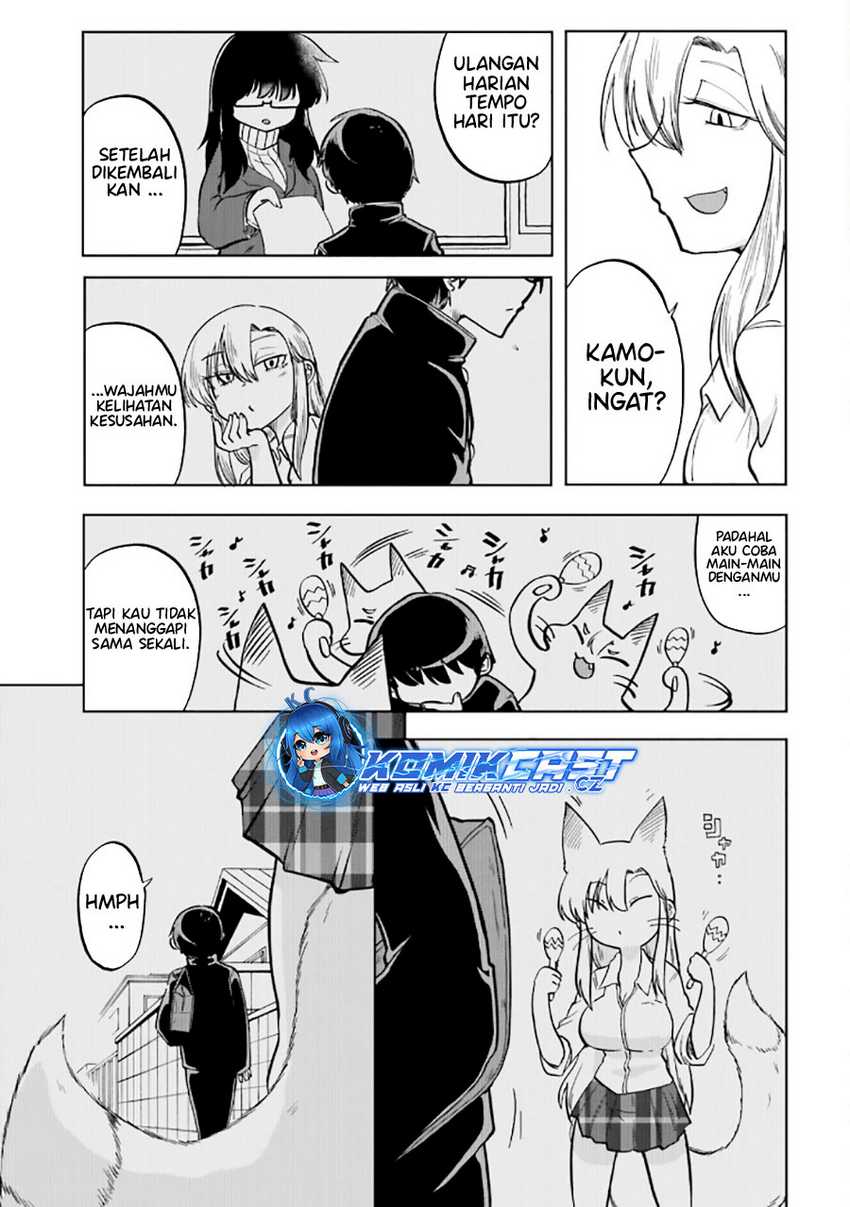 Okitsune Gal Katabami-san Chapter 05 Gambar 10