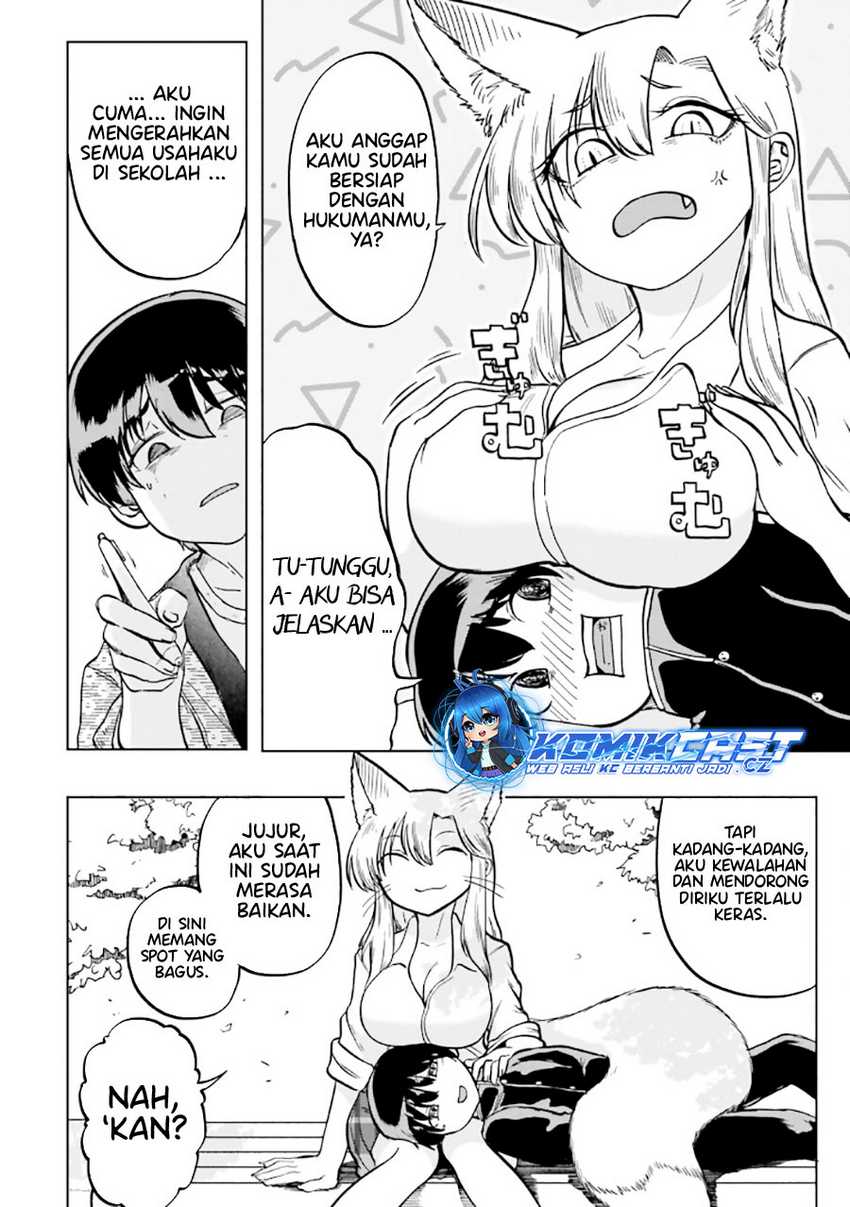 Okitsune Gal Katabami-san Chapter 05 Gambar 11