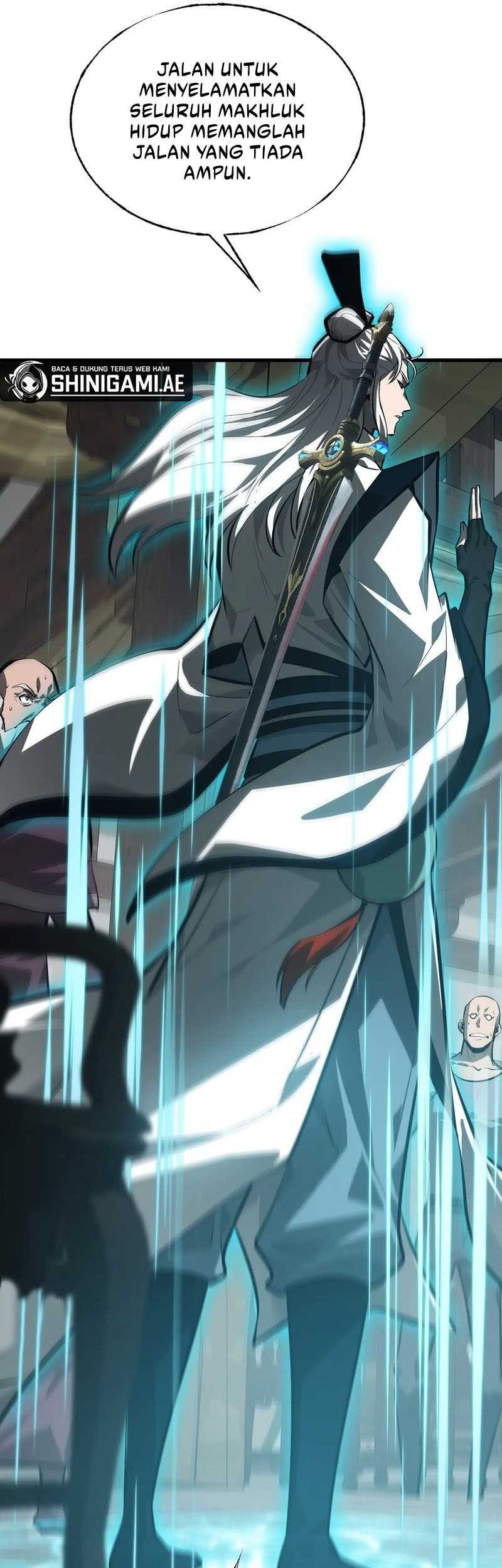 I, the Strongest Boss Chapter 29 Gambar 34