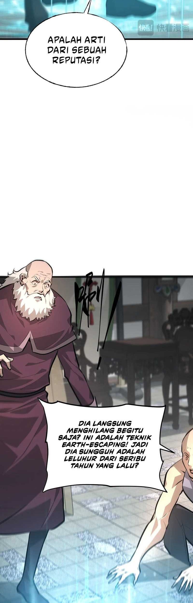 I, the Strongest Boss Chapter 29 Gambar 35