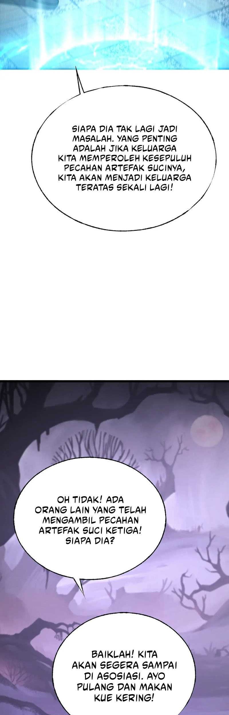 I, the Strongest Boss Chapter 29 Gambar 36