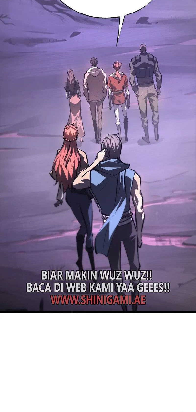 I, the Strongest Boss Chapter 29 Gambar 37