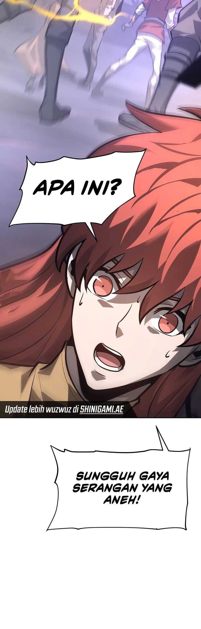 I, the Strongest Boss Chapter 29 Gambar 40